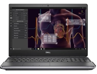 لپ تاپ Dell precision 7550