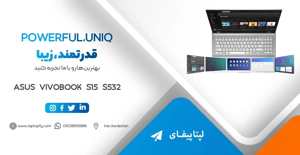laptop Asus-Vivobook-S15-S532