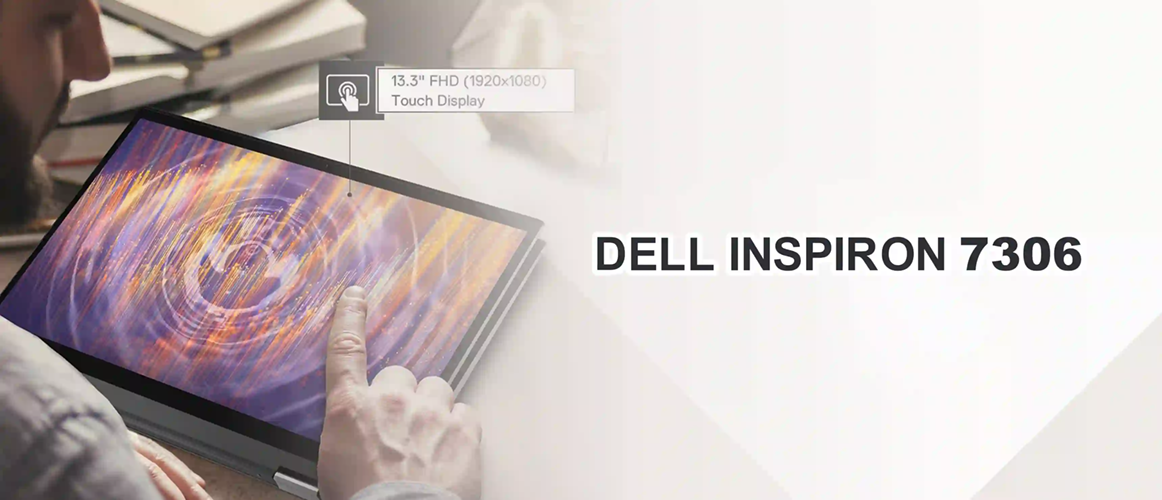 Dell Inspiron 7306