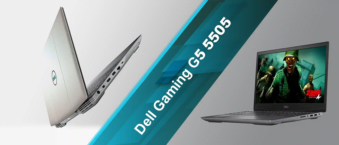 Dell Gaming G5 5505