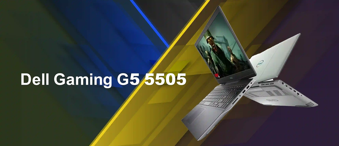 Dell Gaming G5 5505