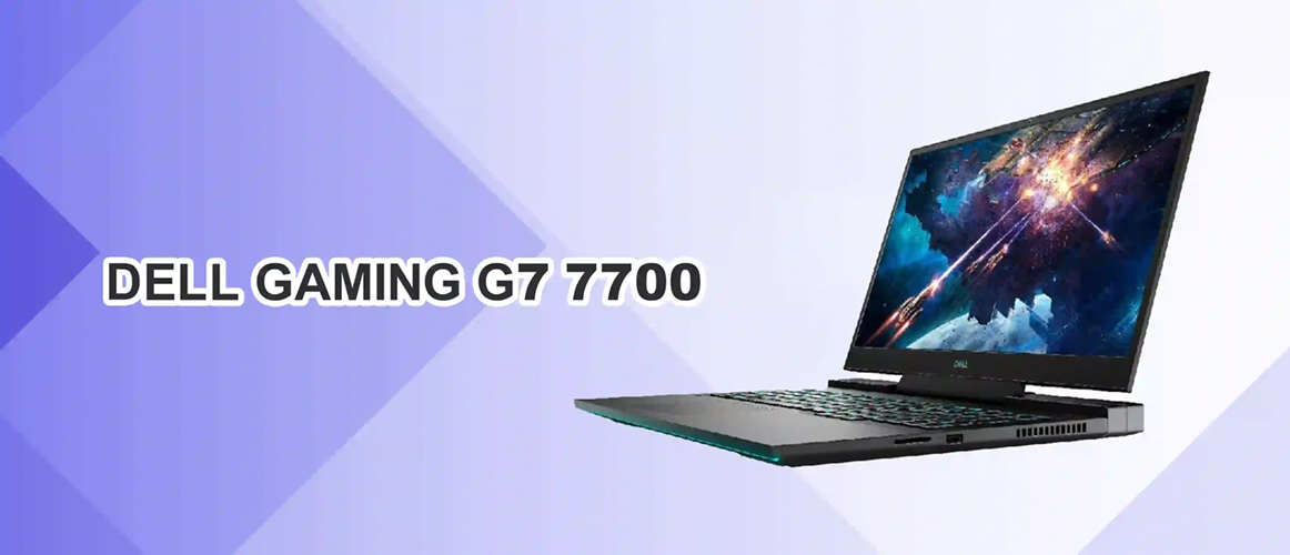 Dell Gaming G7 7700