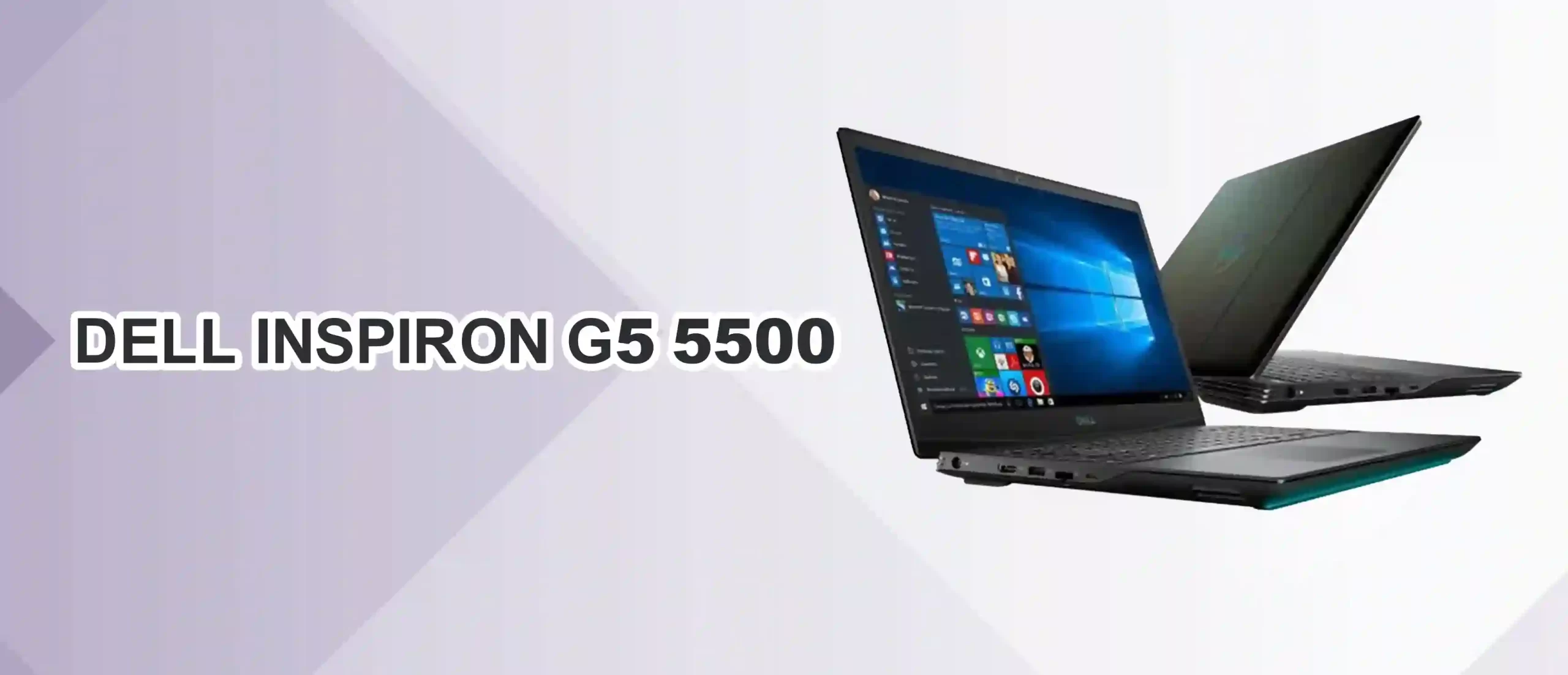 Dell Inspiron G5 5500