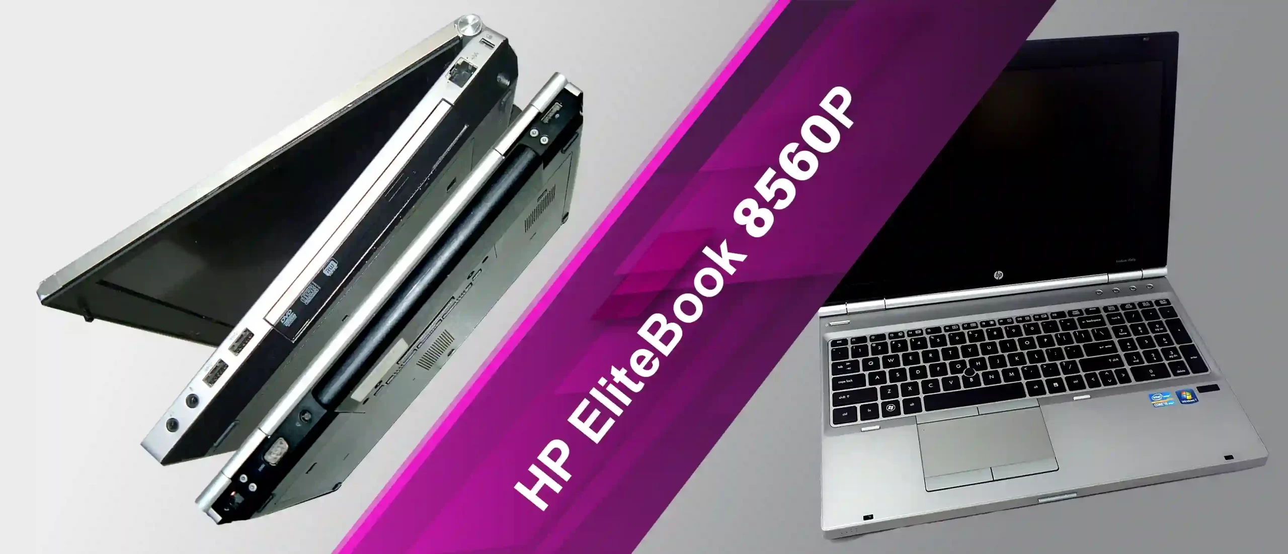 HP EliteBook 8560Pلپ تاپ