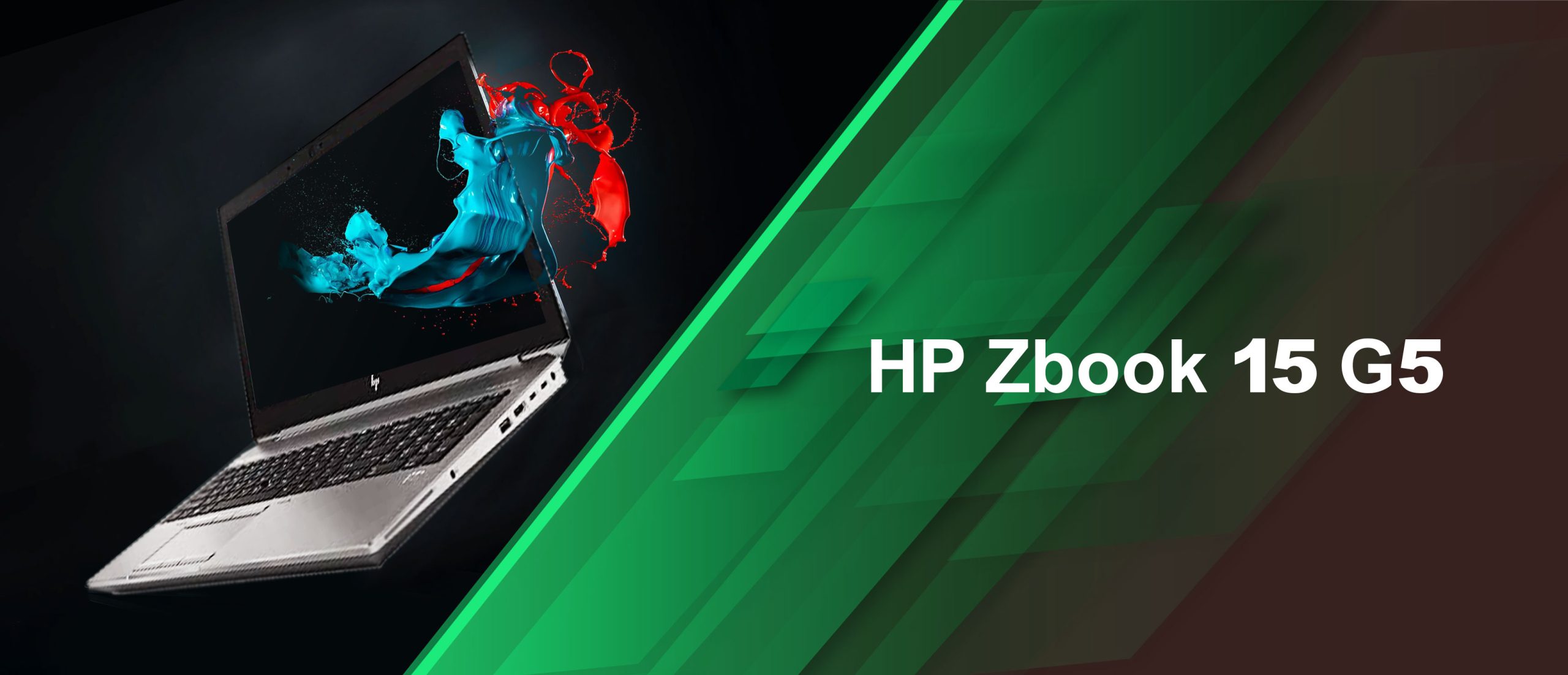 laptop HP-Zbook 15 G5